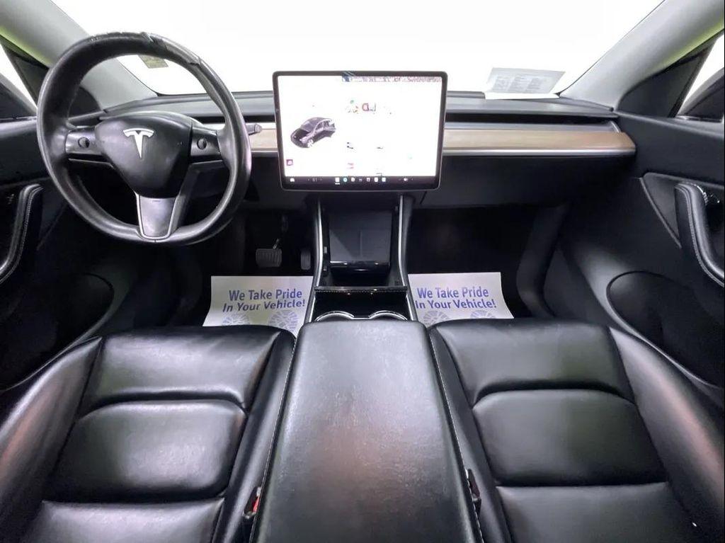 used 2021 Tesla Model Y car, priced at $22,988