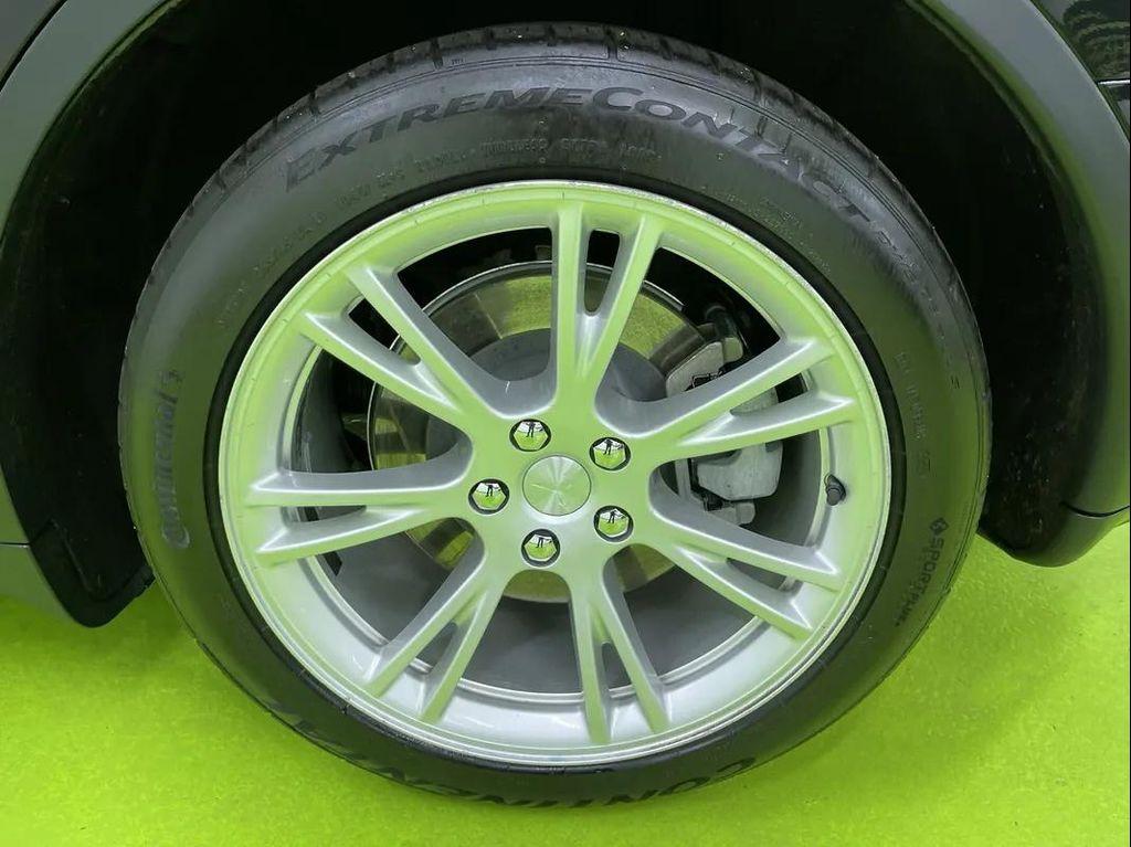 used 2021 Tesla Model Y car, priced at $22,988