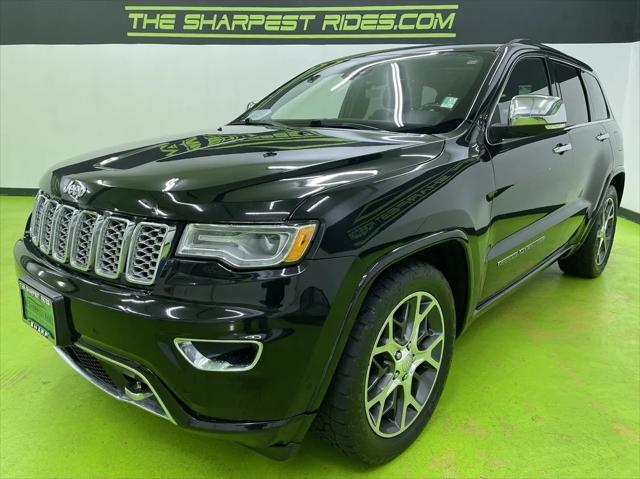 used 2019 Jeep Grand Cherokee car, priced at $18,988