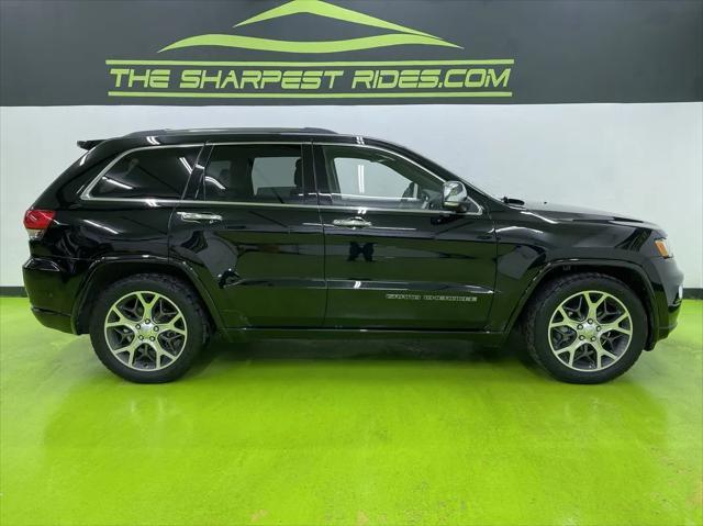 used 2019 Jeep Grand Cherokee car, priced at $18,988