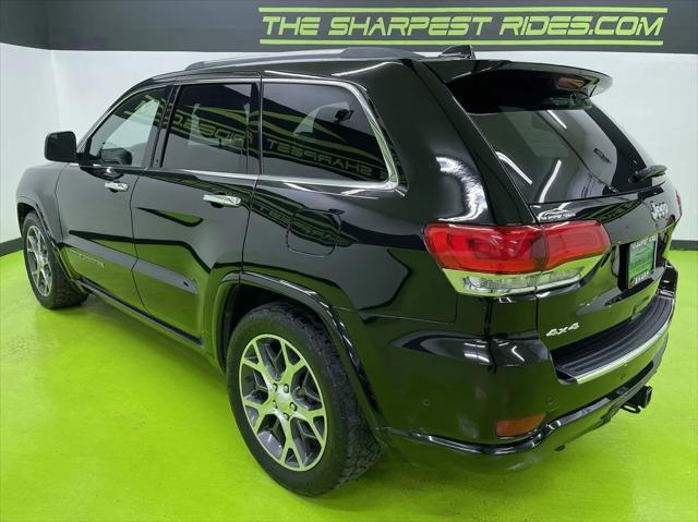 used 2019 Jeep Grand Cherokee car, priced at $18,988