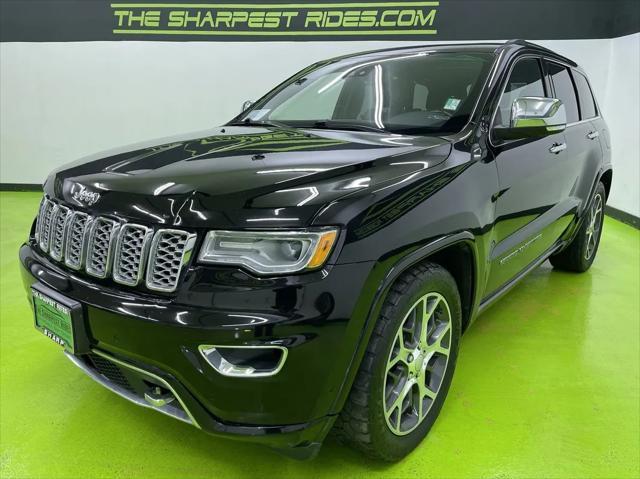 used 2019 Jeep Grand Cherokee car, priced at $18,988