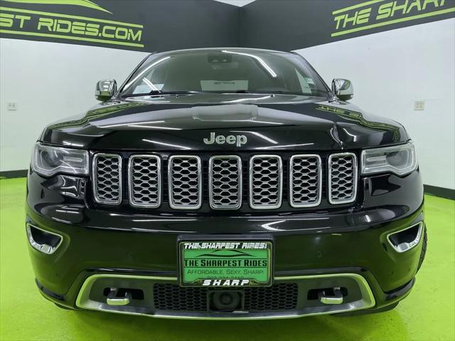 used 2019 Jeep Grand Cherokee car, priced at $18,988