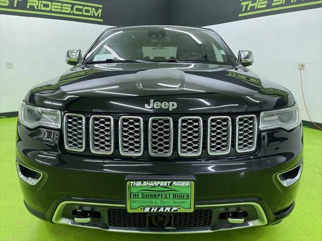 used 2019 Jeep Grand Cherokee car, priced at $18,988