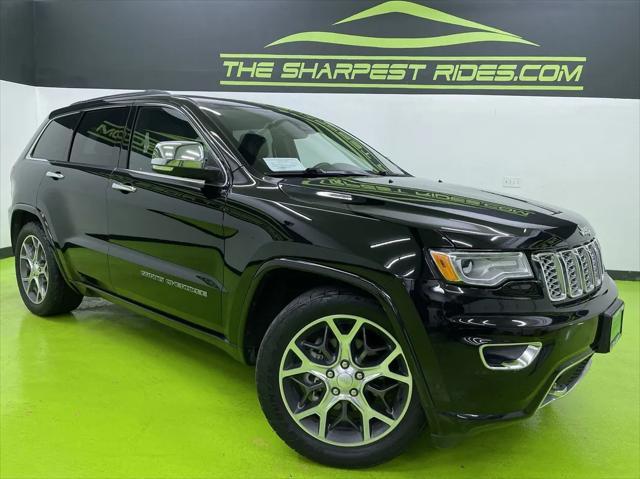 used 2019 Jeep Grand Cherokee car, priced at $18,988