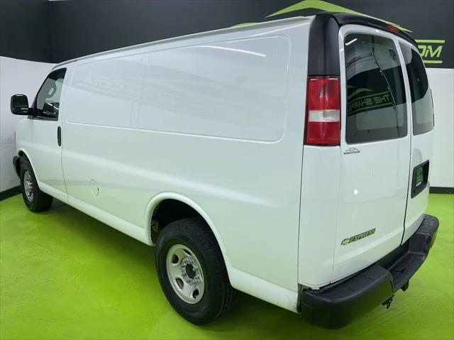 used 2017 Chevrolet Express 3500 car, priced at $13,988