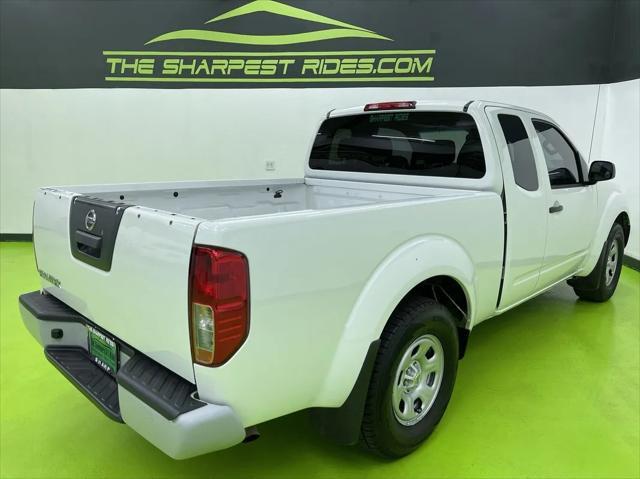 used 2020 Nissan Frontier car, priced at $15,988