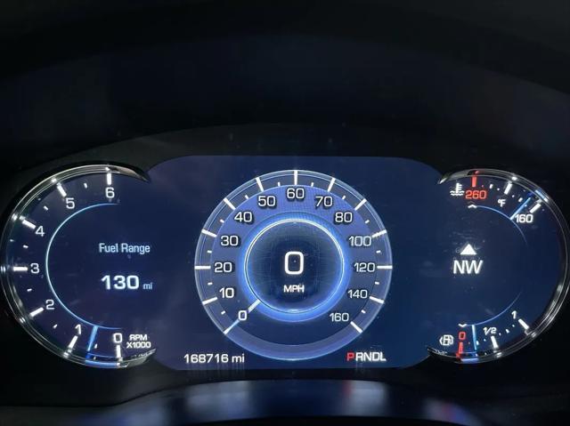 used 2017 Cadillac Escalade ESV car, priced at $22,988