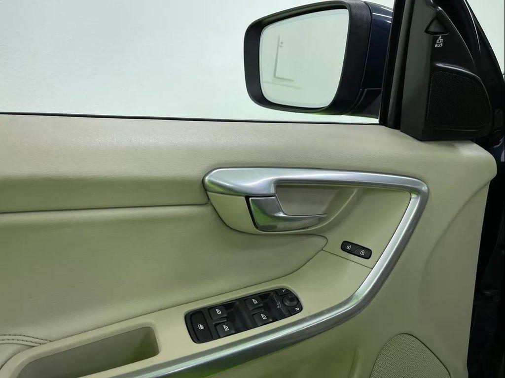 used 2015 Volvo XC60 car, priced at $12,488