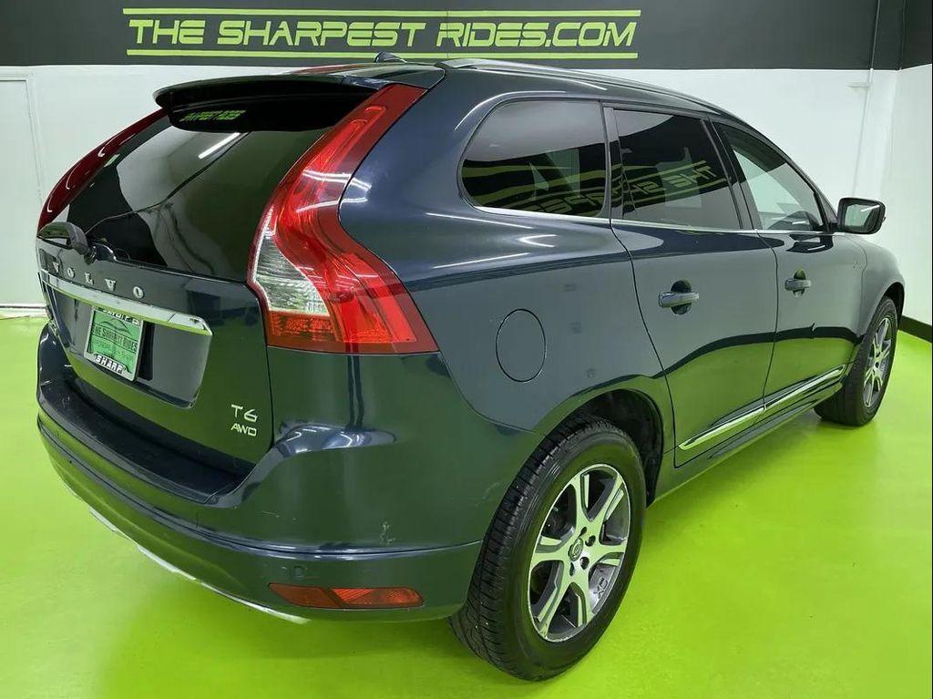 used 2015 Volvo XC60 car, priced at $12,488