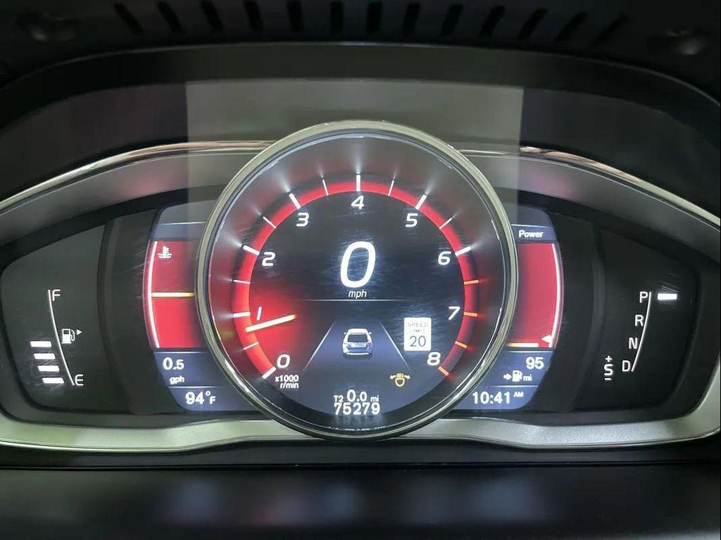 used 2015 Volvo XC60 car, priced at $12,488