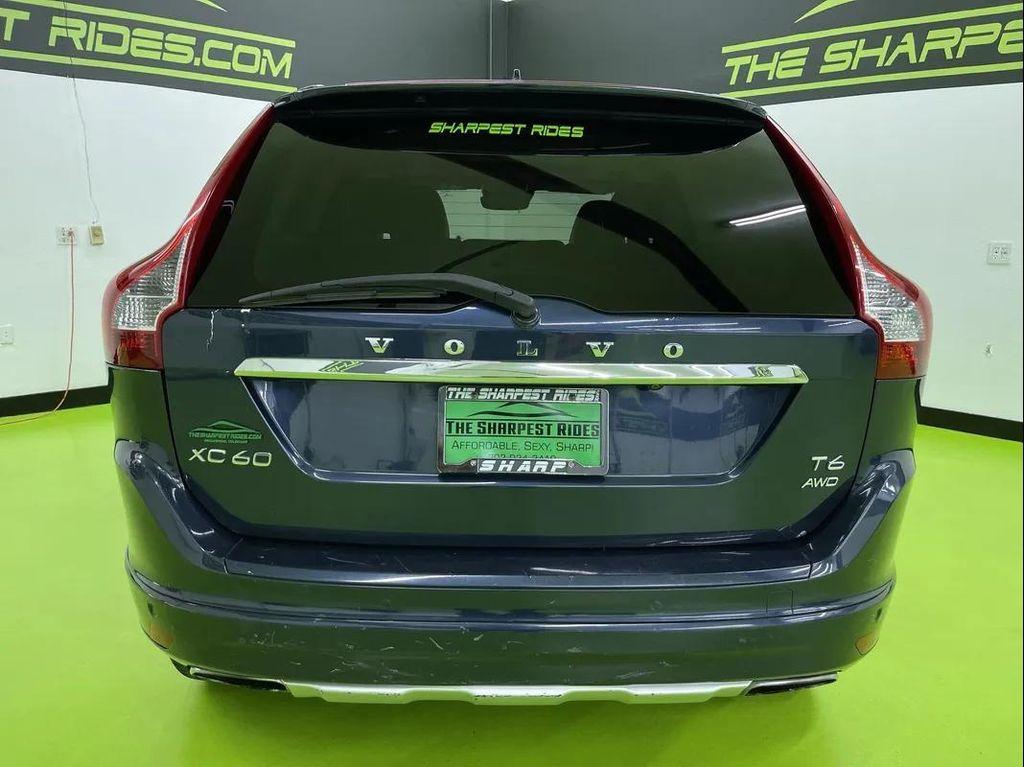 used 2015 Volvo XC60 car, priced at $12,488