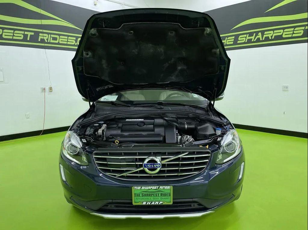 used 2015 Volvo XC60 car, priced at $12,488