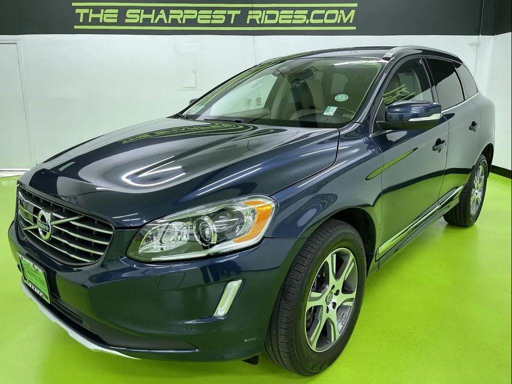 used 2015 Volvo XC60 car, priced at $12,488
