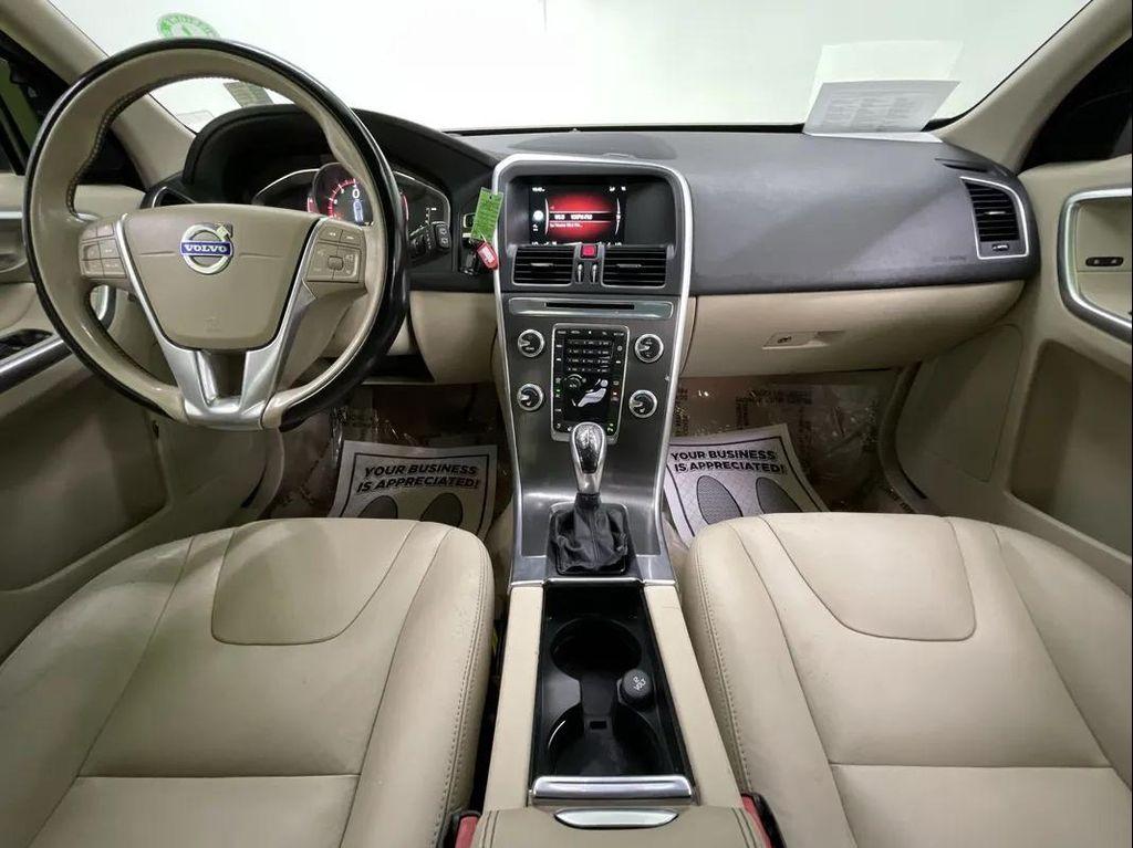used 2015 Volvo XC60 car, priced at $12,488