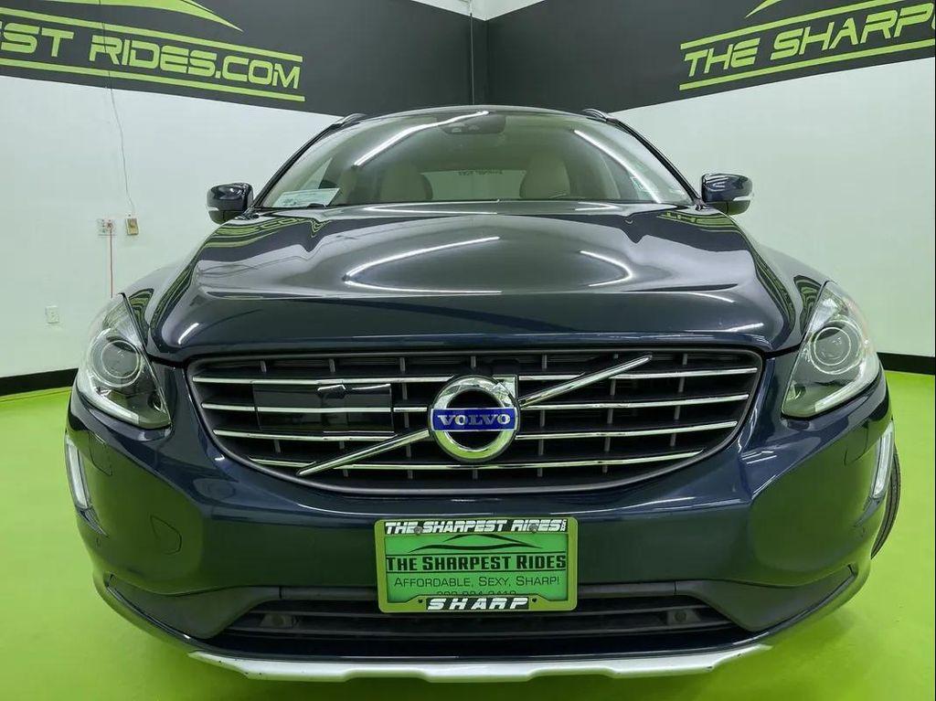 used 2015 Volvo XC60 car, priced at $12,488