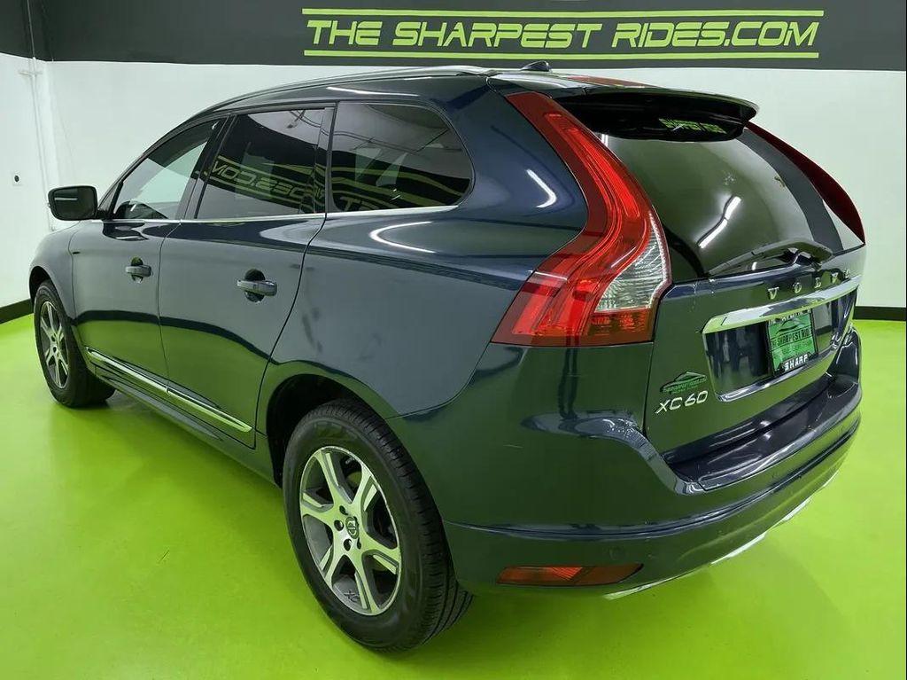 used 2015 Volvo XC60 car, priced at $12,488