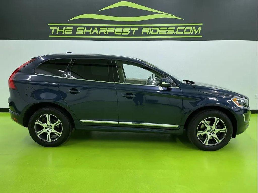 used 2015 Volvo XC60 car, priced at $12,488