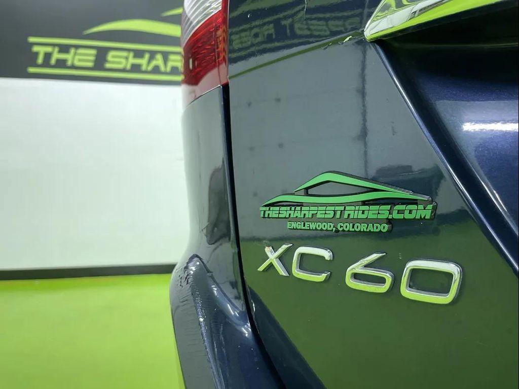 used 2015 Volvo XC60 car, priced at $12,488