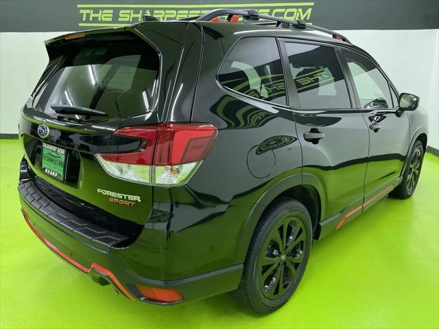 used 2021 Subaru Forester car, priced at $23,988