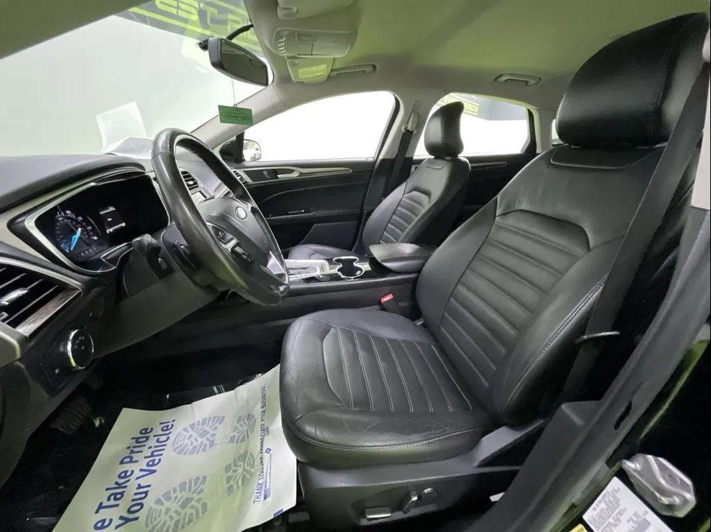 used 2016 Ford Fusion car, priced at $7,988