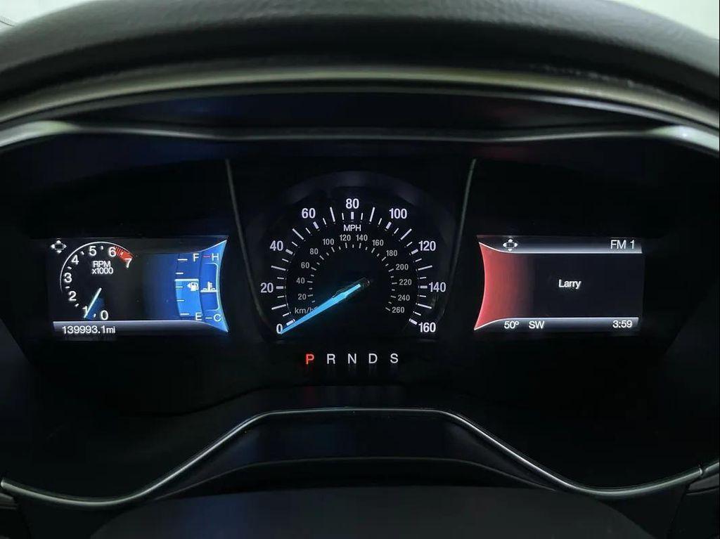 used 2016 Ford Fusion car, priced at $7,988