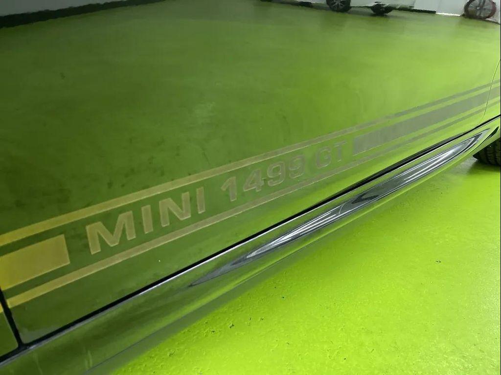 used 2021 MINI Hardtop car, priced at $18,988