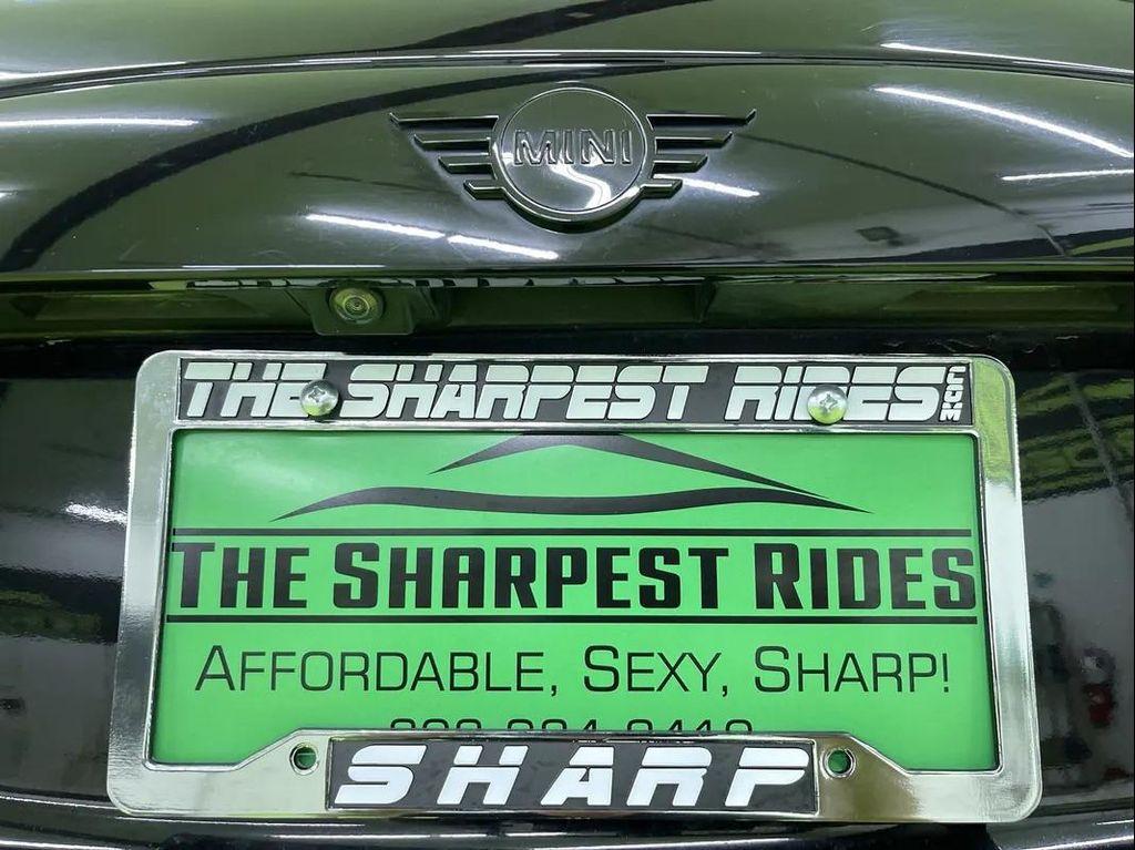 used 2021 MINI Hardtop car, priced at $18,988