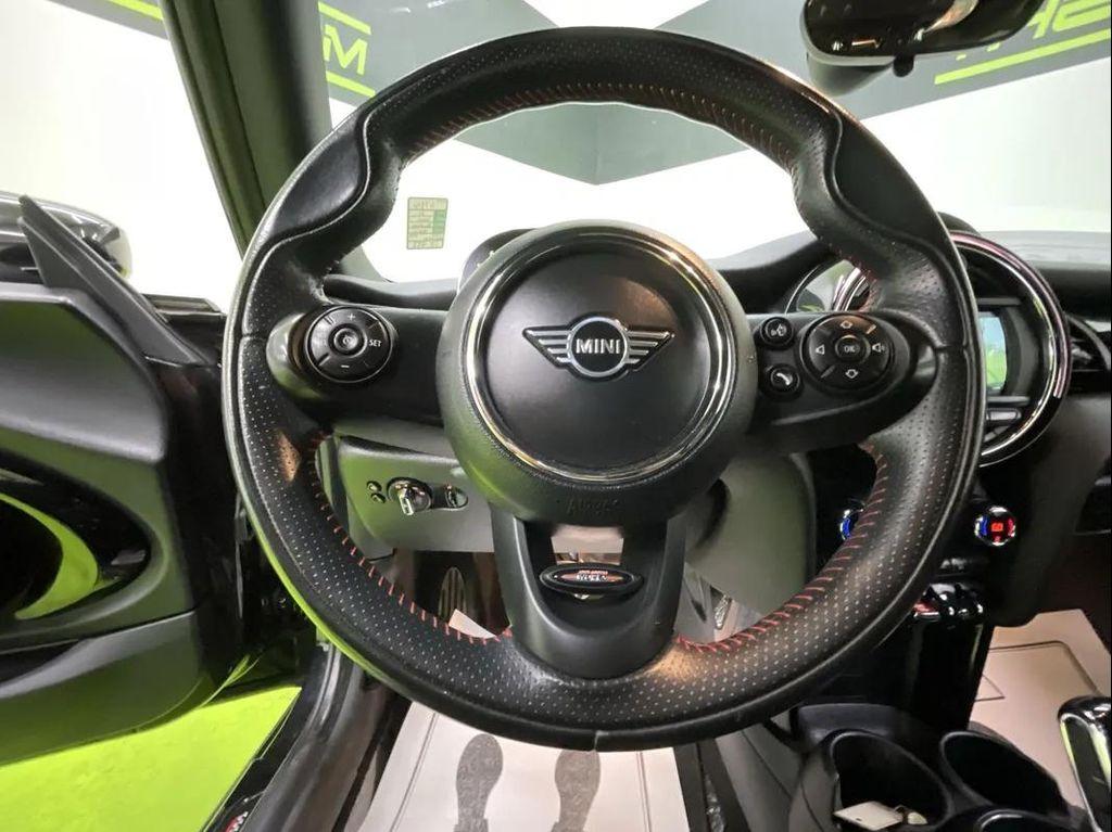 used 2021 MINI Hardtop car, priced at $18,988