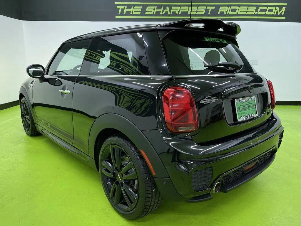 used 2021 MINI Hardtop car, priced at $18,988