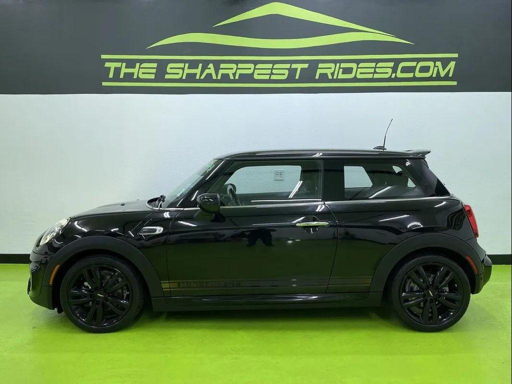 used 2021 MINI Hardtop car, priced at $18,988