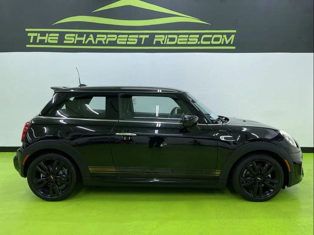 used 2021 MINI Hardtop car, priced at $18,988