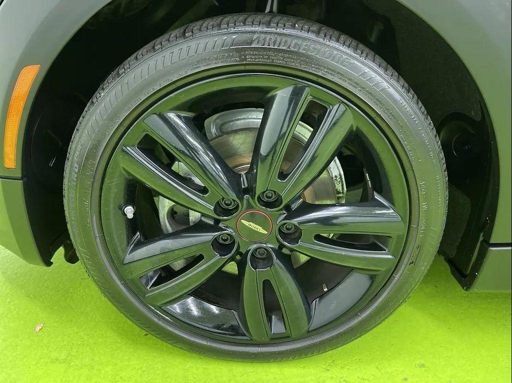 used 2021 MINI Hardtop car, priced at $18,988