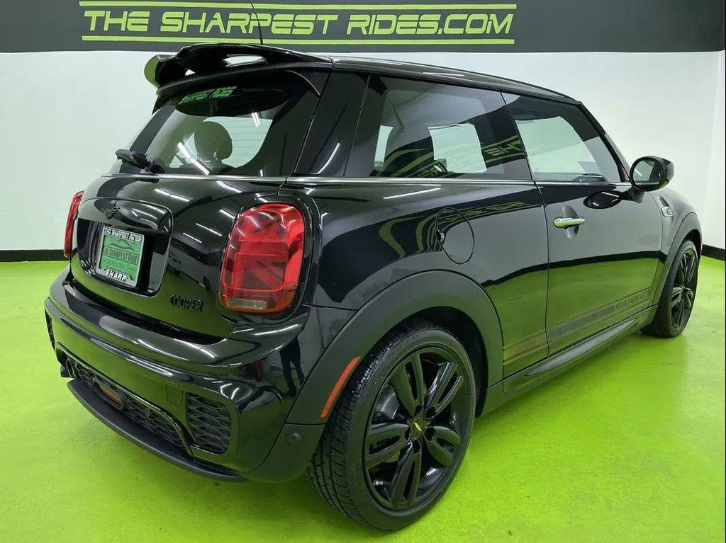 used 2021 MINI Hardtop car, priced at $18,988