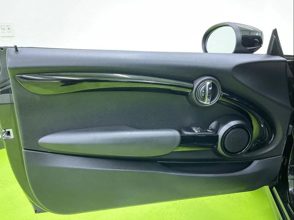 used 2021 MINI Hardtop car, priced at $18,988