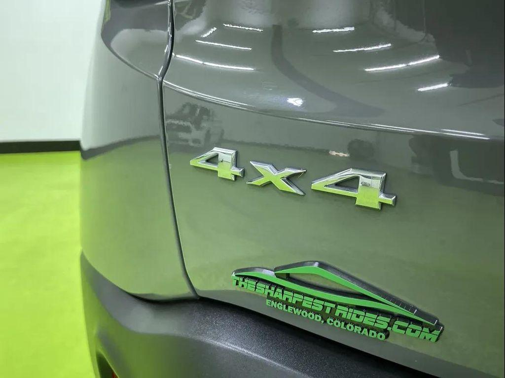 used 2022 Jeep Renegade car, priced at $18,988