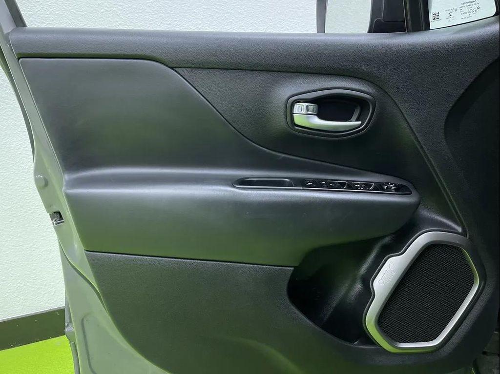 used 2022 Jeep Renegade car, priced at $18,988