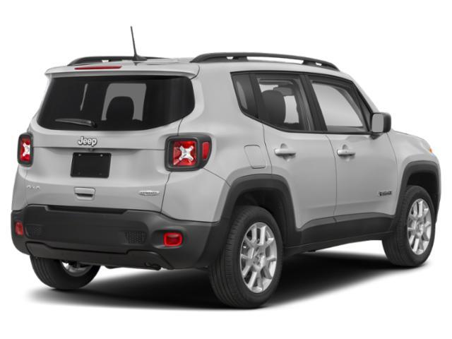 used 2022 Jeep Renegade car, priced at $18,988