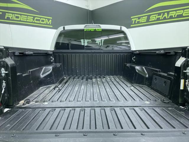 used 2022 Toyota Tacoma car, priced at $29,988