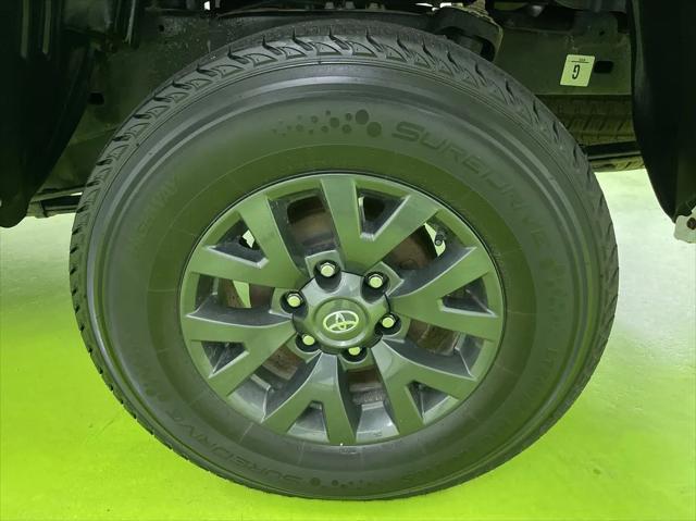 used 2022 Toyota Tacoma car, priced at $29,988