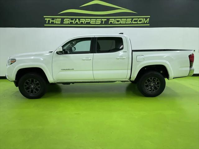 used 2022 Toyota Tacoma car, priced at $29,988