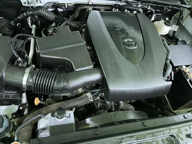 used 2022 Toyota Tacoma car, priced at $29,988