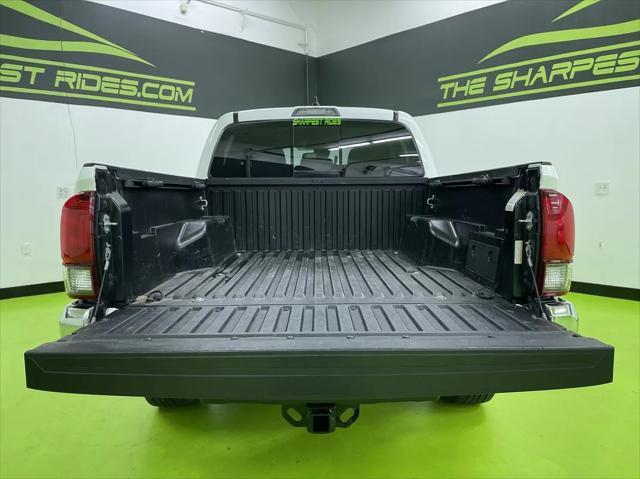 used 2022 Toyota Tacoma car, priced at $29,988