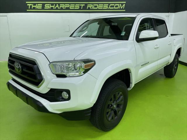 used 2022 Toyota Tacoma car, priced at $29,988