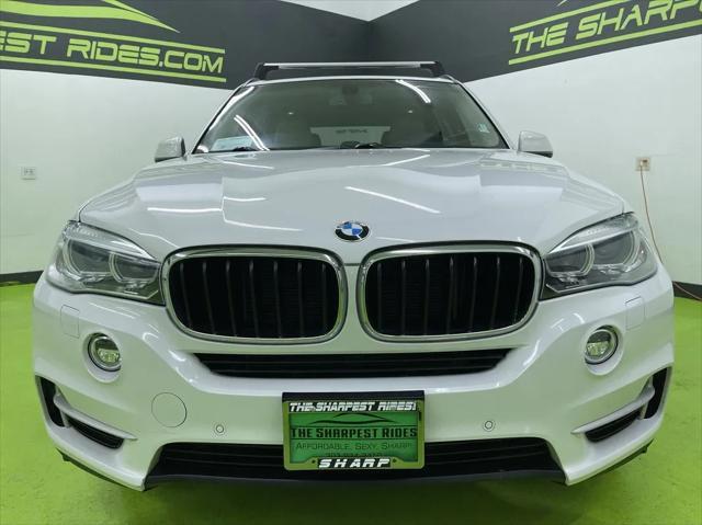 used 2015 BMW X5 car, priced at $16,988