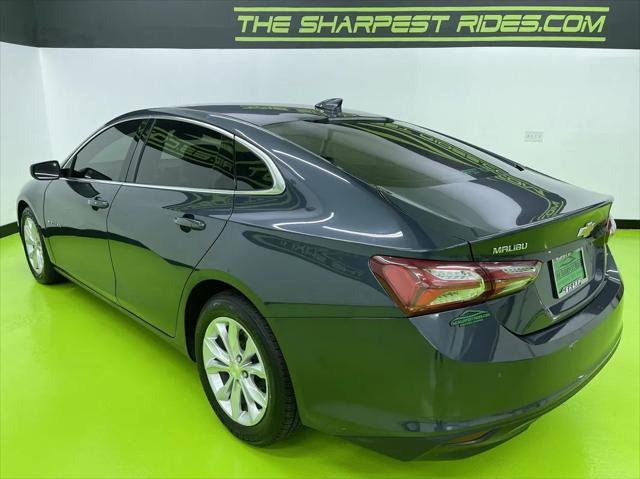 used 2020 Chevrolet Malibu car, priced at $15,988