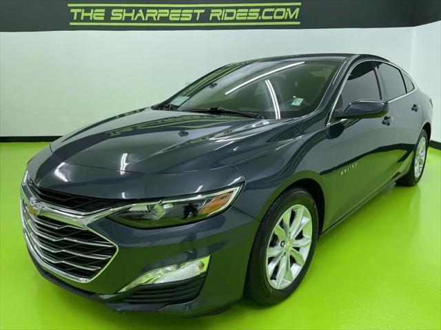 used 2020 Chevrolet Malibu car, priced at $15,988