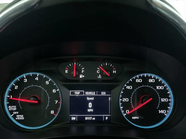 used 2020 Chevrolet Malibu car, priced at $15,988