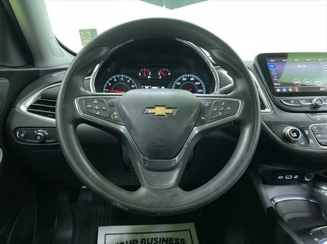 used 2020 Chevrolet Malibu car, priced at $15,988