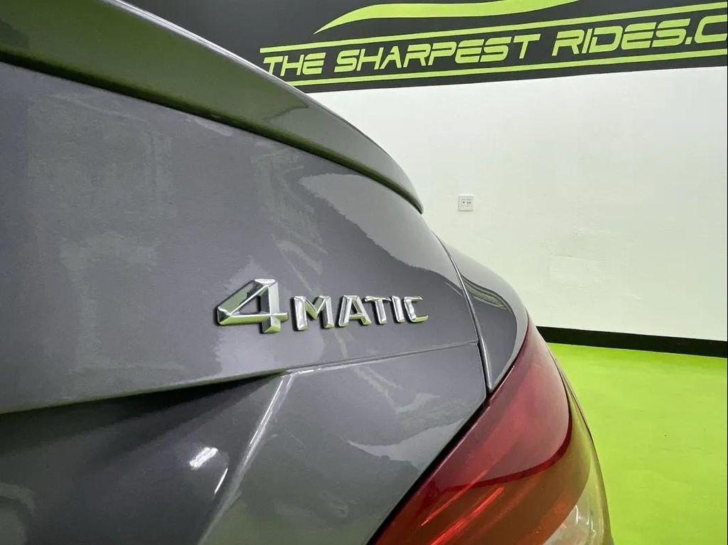 used 2014 Mercedes-Benz CLA-Class car, priced at $11,988